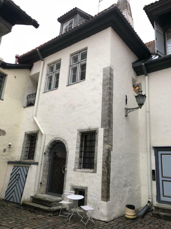 Kuninga Apartment Tallin Zewnętrze zdjęcie