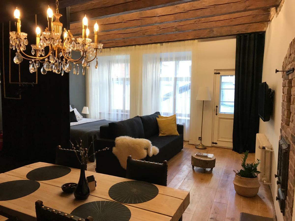 Kuninga Apartment Tallin Zewnętrze zdjęcie