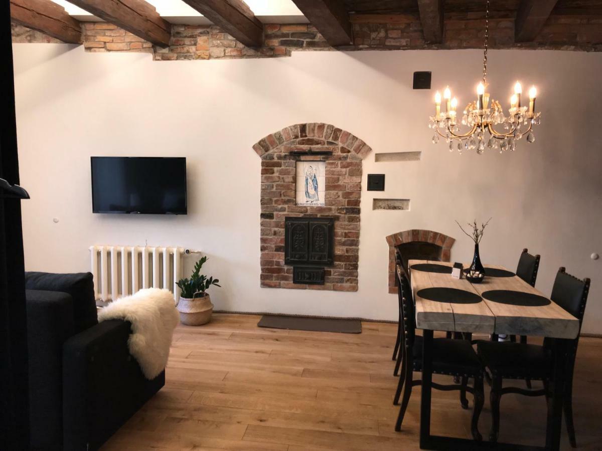 Kuninga Apartment Tallin Zewnętrze zdjęcie