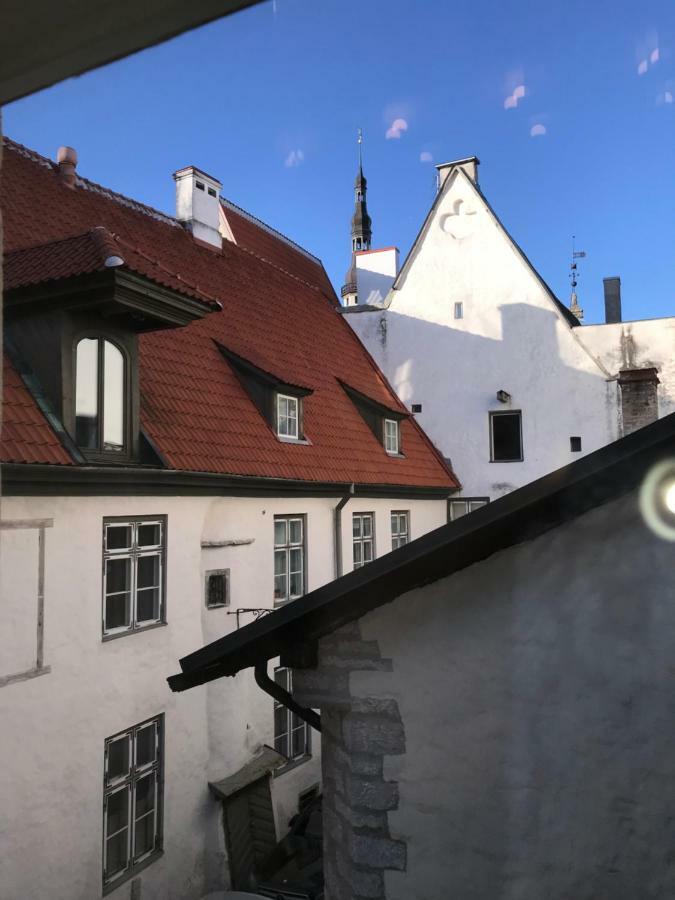 Kuninga Apartment Tallin Zewnętrze zdjęcie
