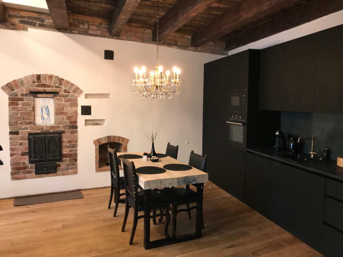 Kuninga Apartment Tallin Zewnętrze zdjęcie